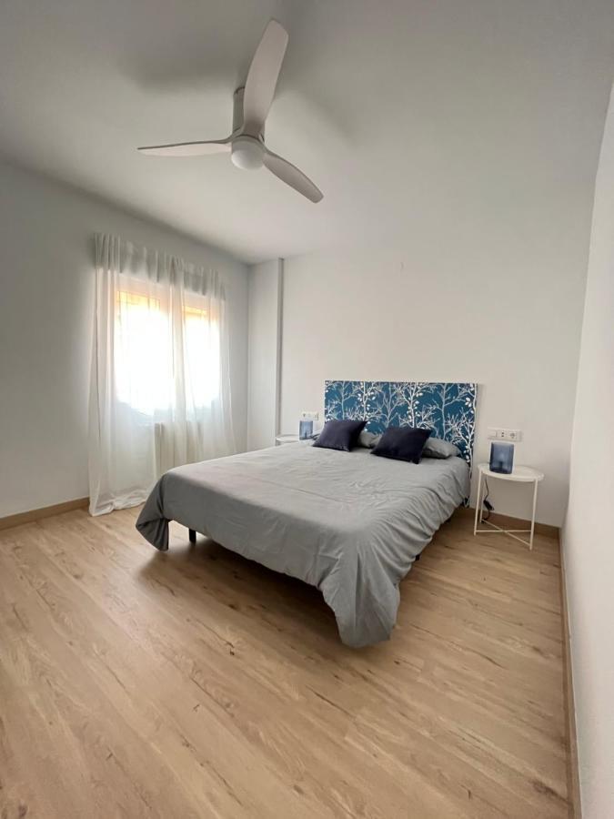 Mgg - Apartamento Muelle Albacete Ngoại thất bức ảnh